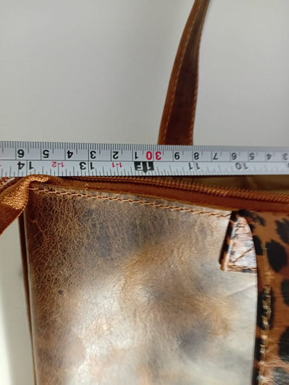 Tote mediano - cuero